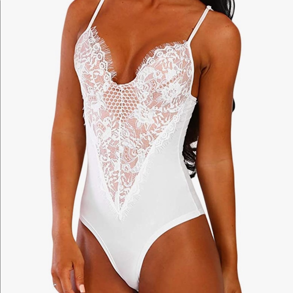 Body suit - Picture 2 of 2